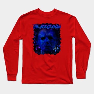 HALLOWEEN THE BOOGEYMAN Long Sleeve T-Shirt